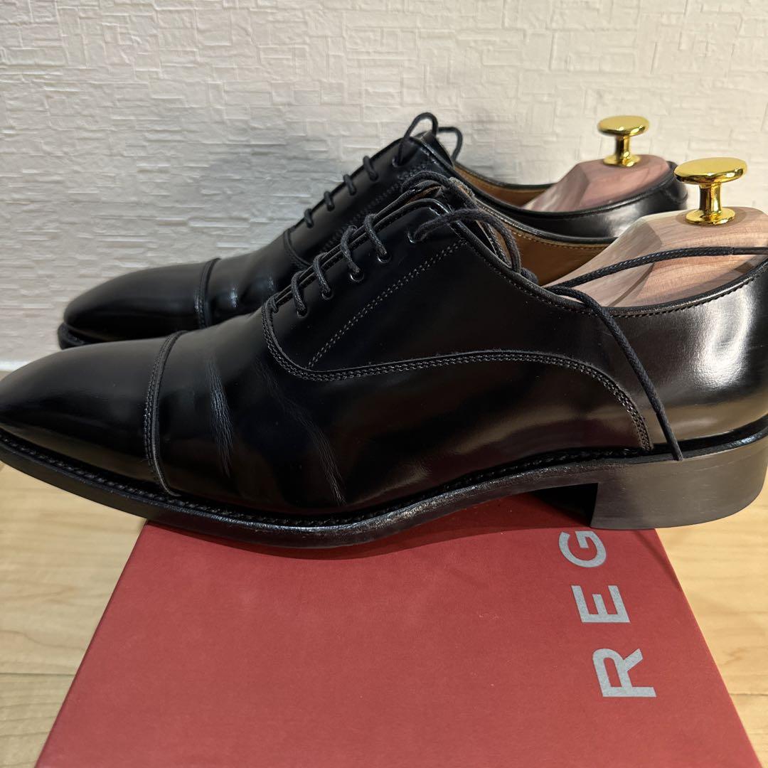 【美品】REGAL リーガル 315R BD ブラック　25cm