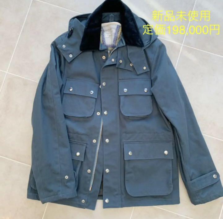 再入荷】 ミリタリージャケット ジャケット/アウター-www.laeknavaktin.is 特選品 ミニタリー ジャケット アノラック 値下中 トゥモローランド WOOLRICH ミリタリージャケット