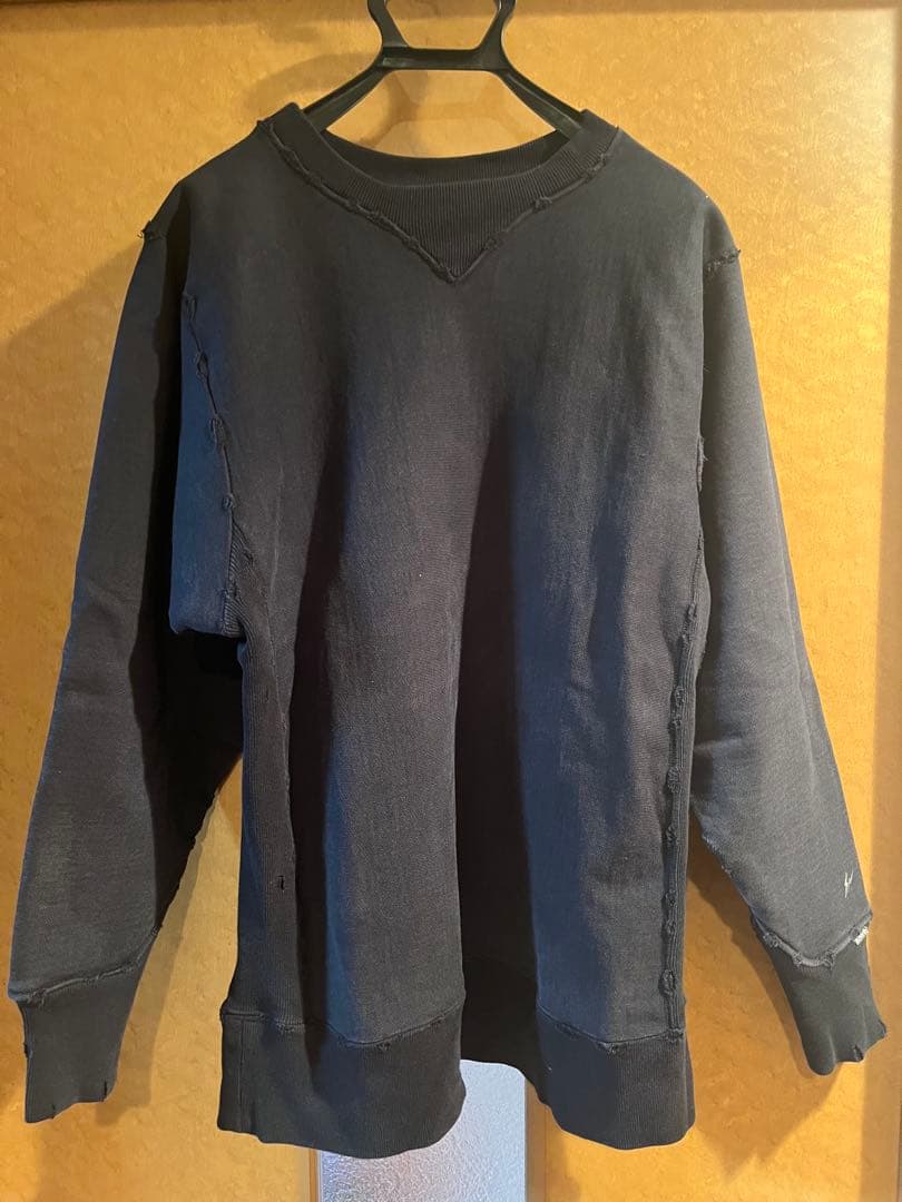 ELECTRIC COTTAGE goodenough アーカイブスウェットL ELECTRIC COTTAGE