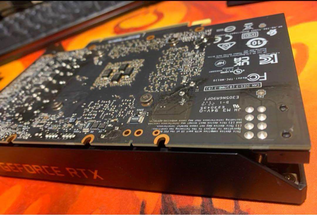 NVIDIA GeForce RTX 3060 (12 GB) グラボ