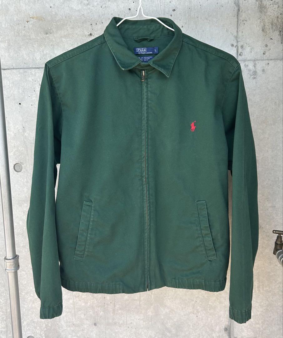 Polo Ralph Lauren スイングトップ　 L 90s