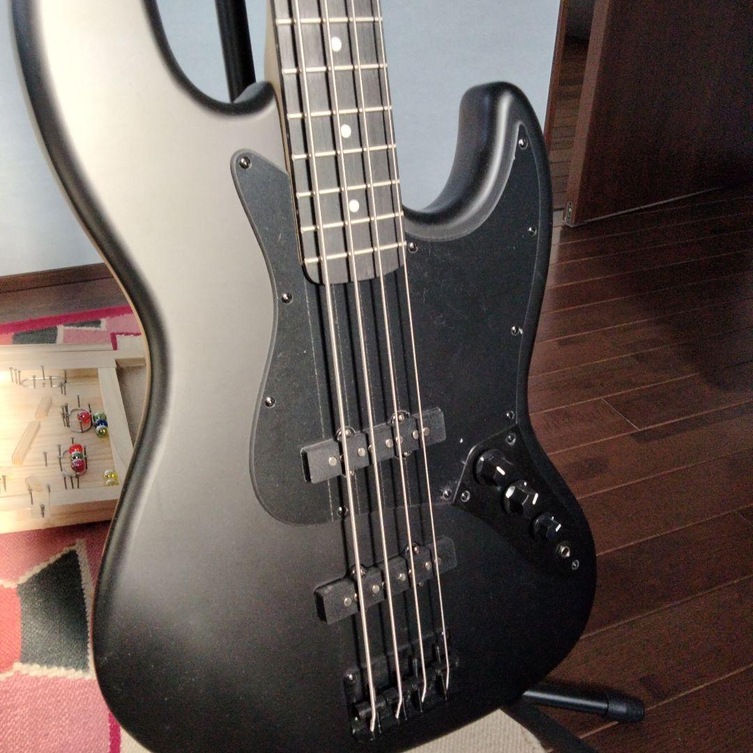 Amazon | SELDER セルダー ベース ジャズベースタイプ JBC-04/BB