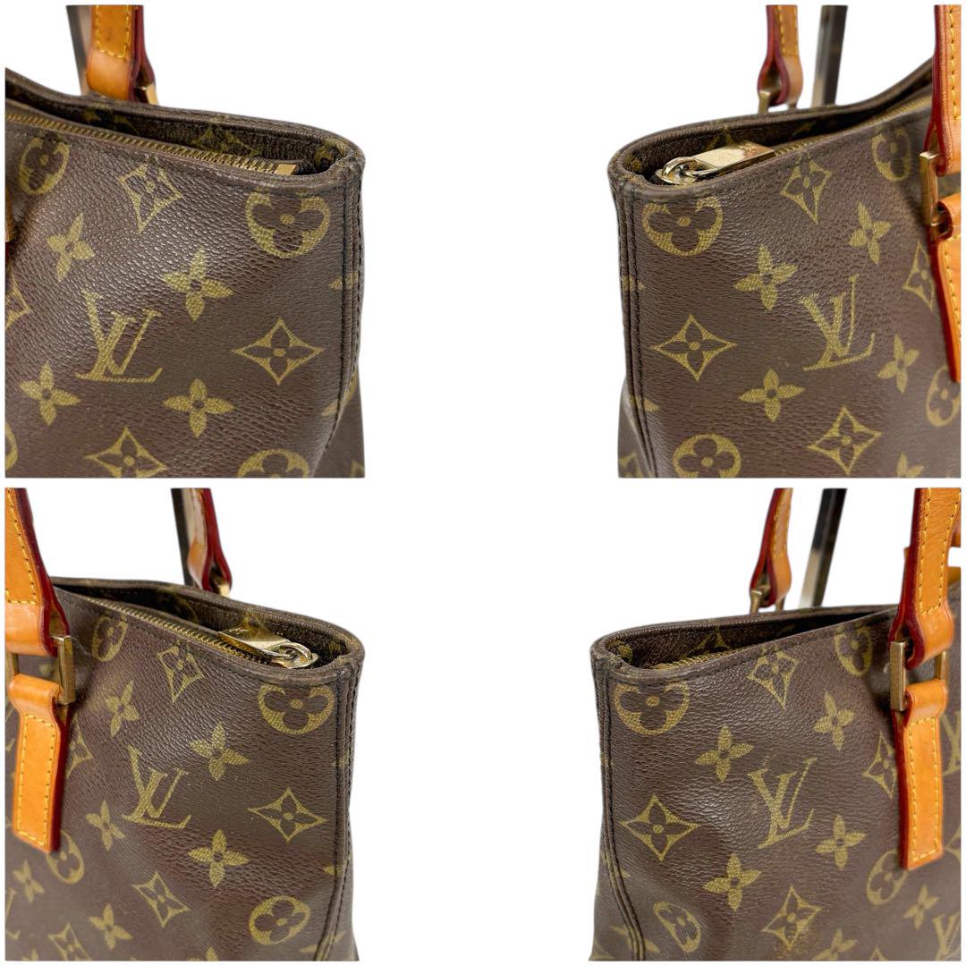 ルイヴィトン LOUIS VUITTON カバピアノ トートバッグ
