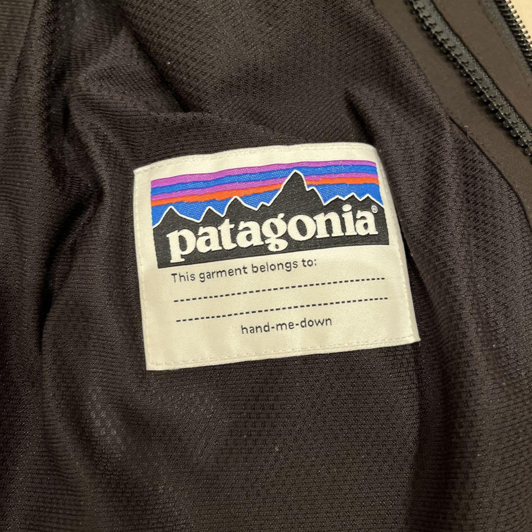 Patagoniaキッズ・フォーインワン・エブリデー・ジャケット