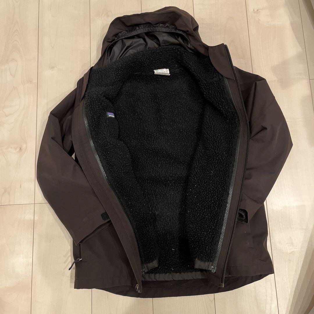 Patagoniaキッズ・フォーインワン・エブリデー・ジャケット