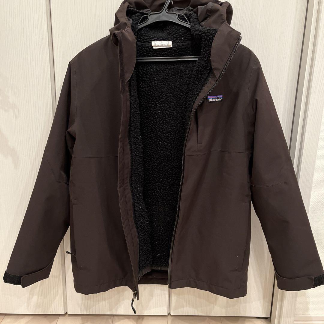 Patagoniaキッズ・フォーインワン・エブリデー・ジャケット
