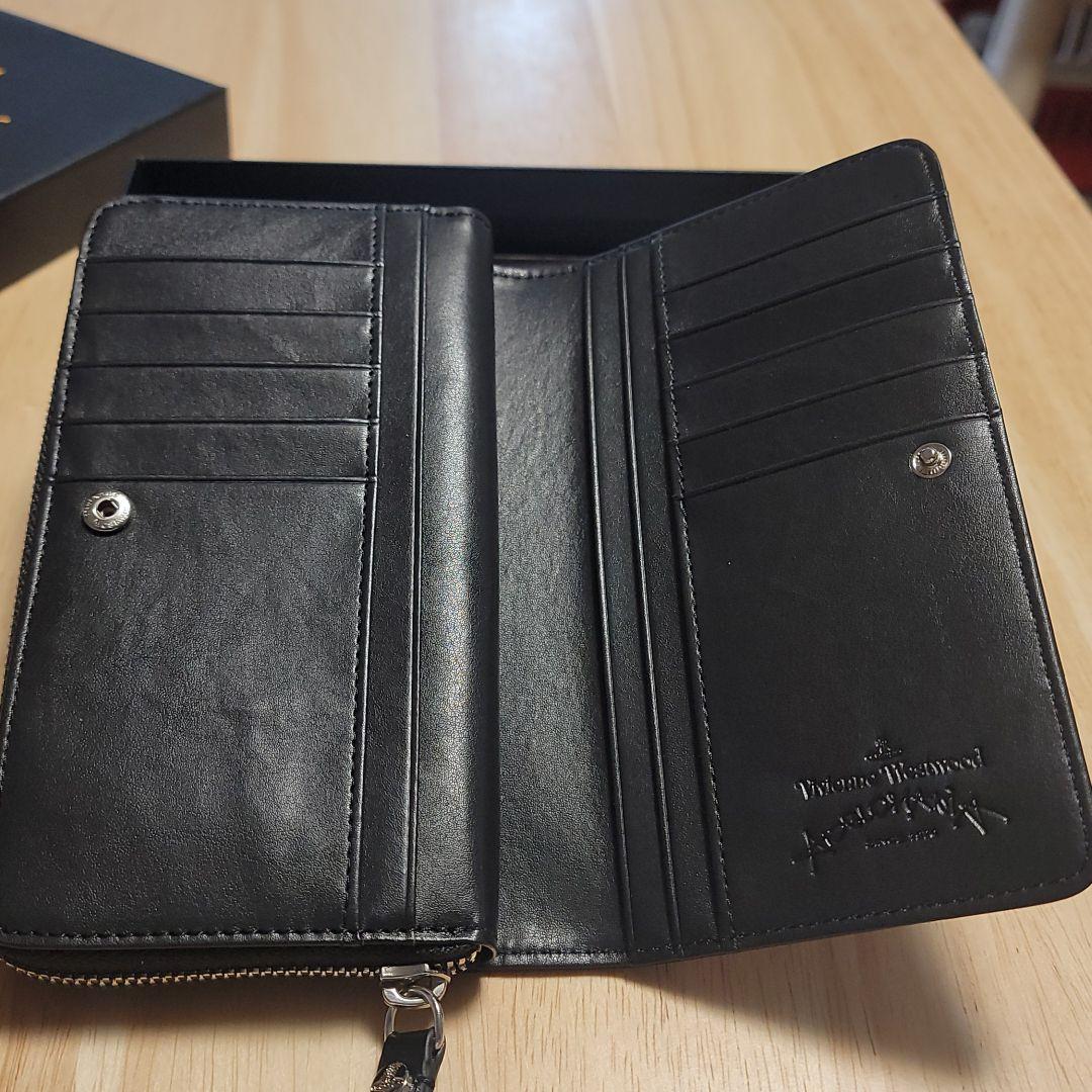 未使用 アングロマニア 長財布 Fleao-m14030209178 値下げ ヴィヴィアンウエストウッド 爆買い国産