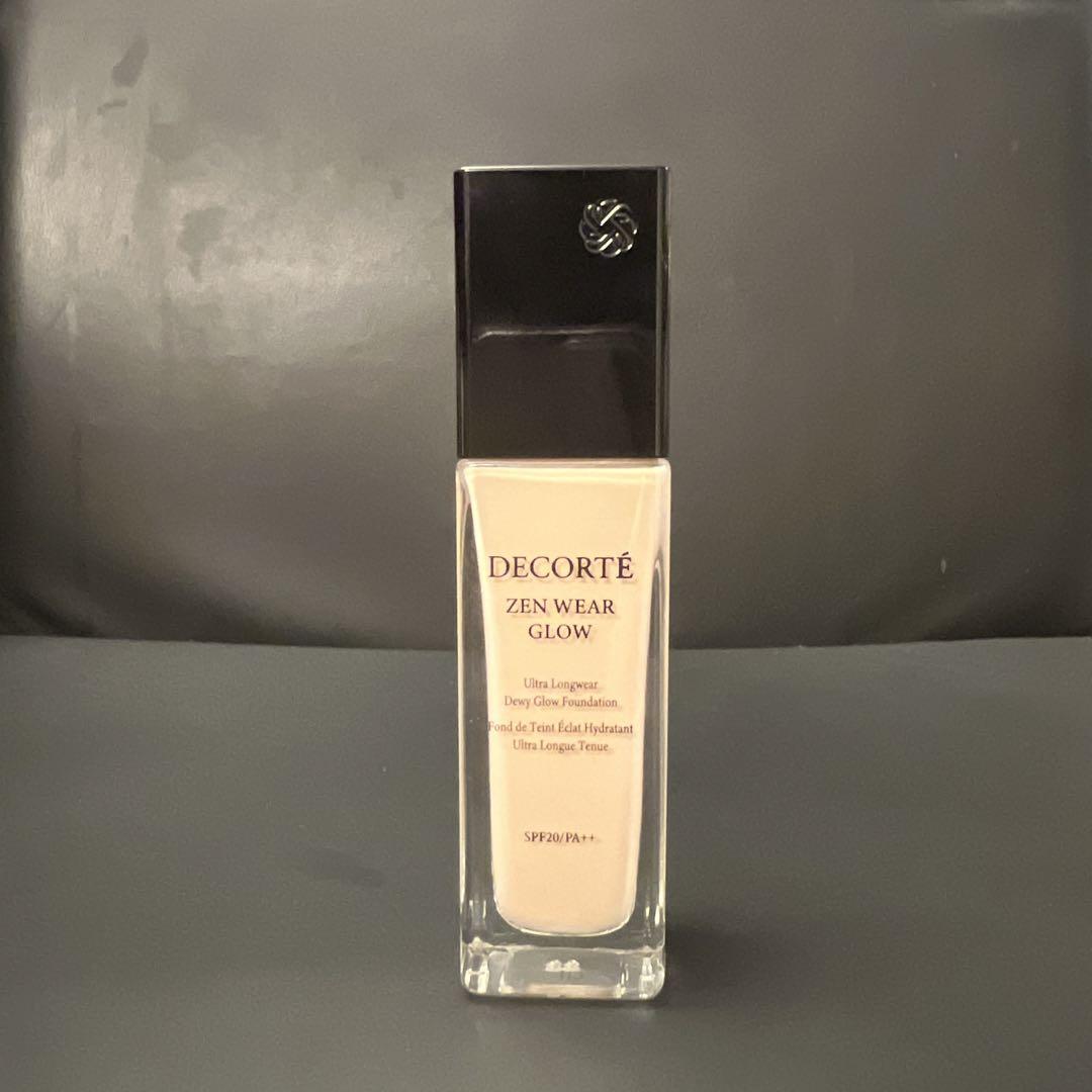 DECORTÉ ZEN WEAR GLOW リキッドファンデーション C11