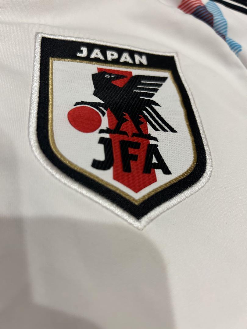 2022 サッカー日本代表 ユニフォーム