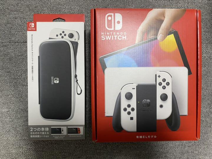 40%割引激安本物 Nintendo Switch 本体 有機ELモデル ニンテンドースイッチ 家庭用ゲーム本体 テレビゲーム-CREDENTGLOBAL.COM 40%割引激安本物 Nintendo Switch 本体 有機ELモデル ニンテンドースイッチ 家庭用ゲーム本体 テレビゲーム-CREDENTGLOBAL.COM
