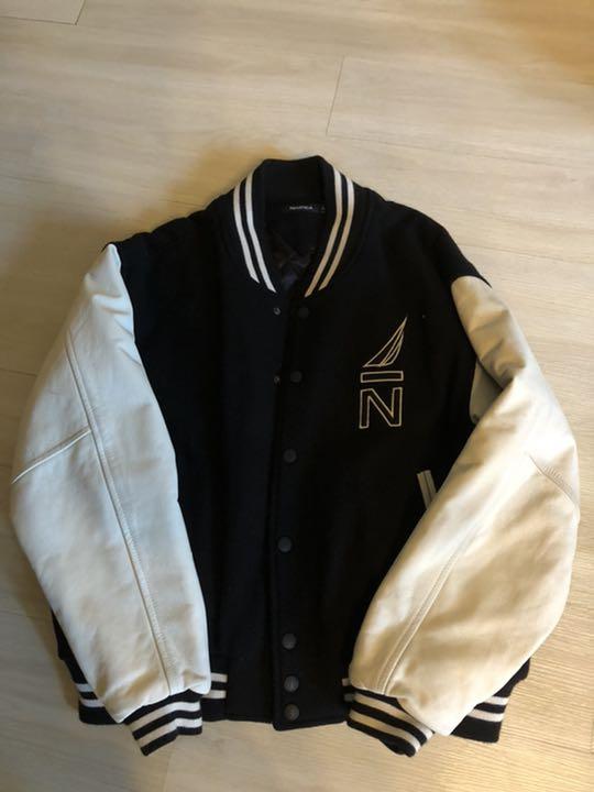 ノーティカ NAUTICA スタジャン L