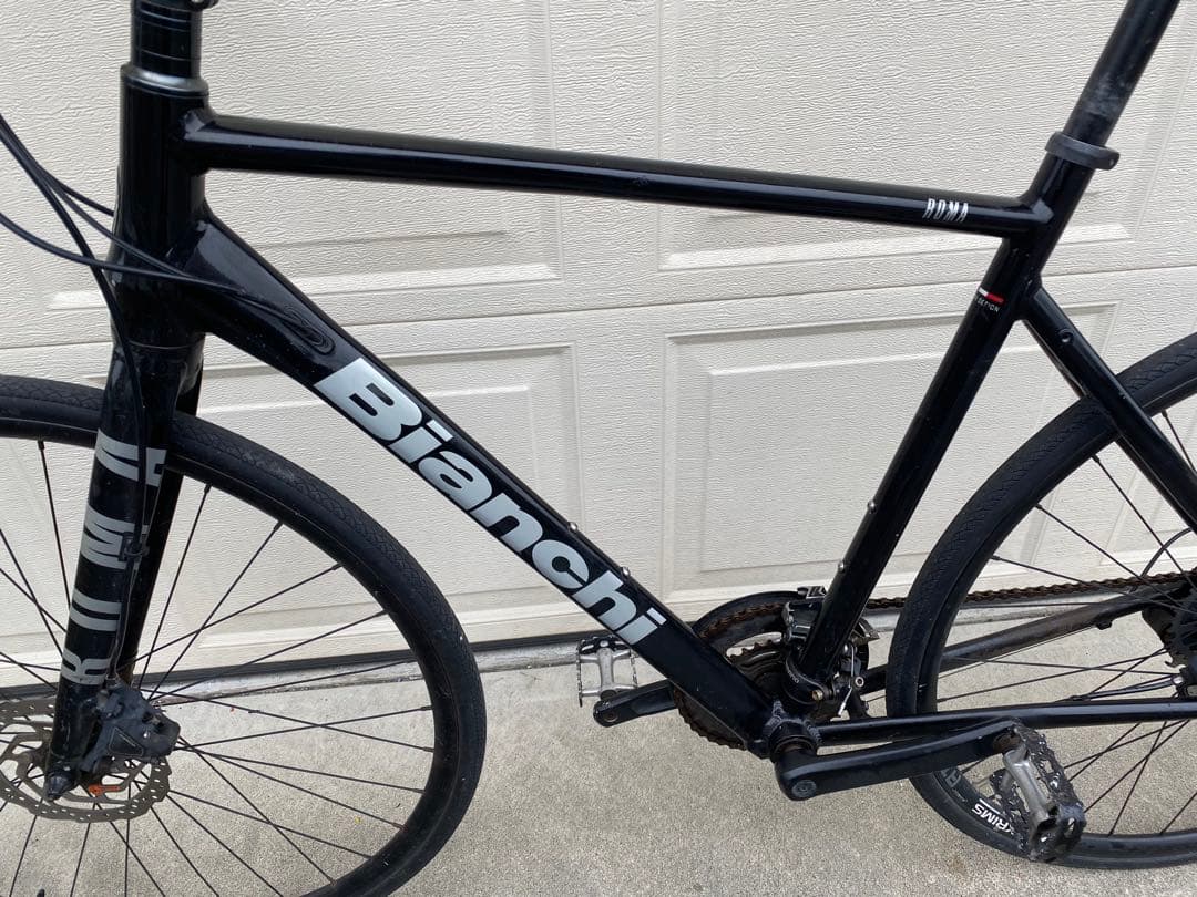 ビアンキ クロスバイク