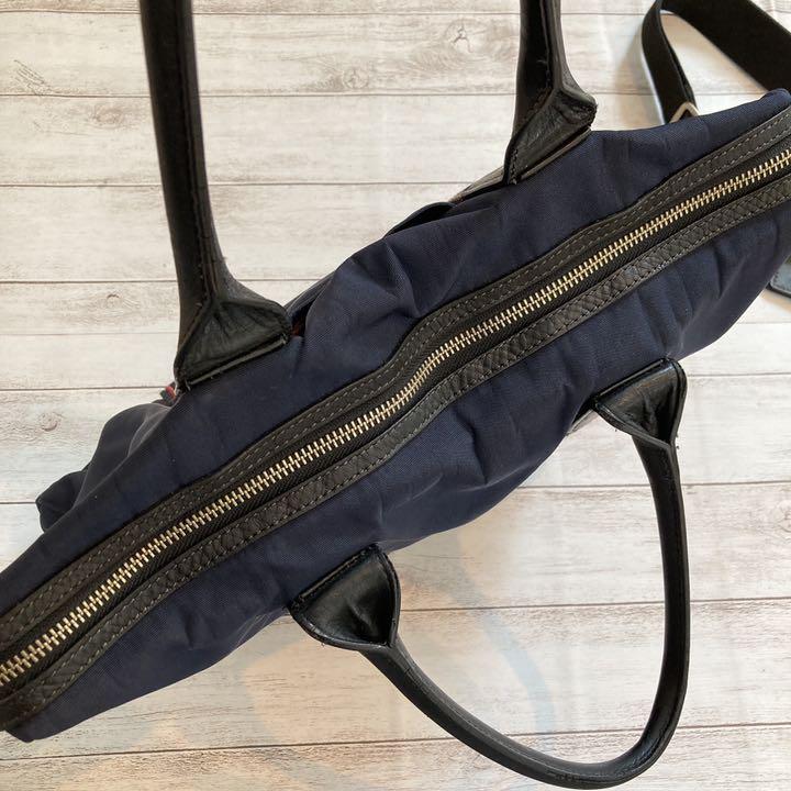 少し豊富な贈り物 美品 メンズ トートバッグ ビジネスバッグ ポールスミス Smith Paul - トートバッグ