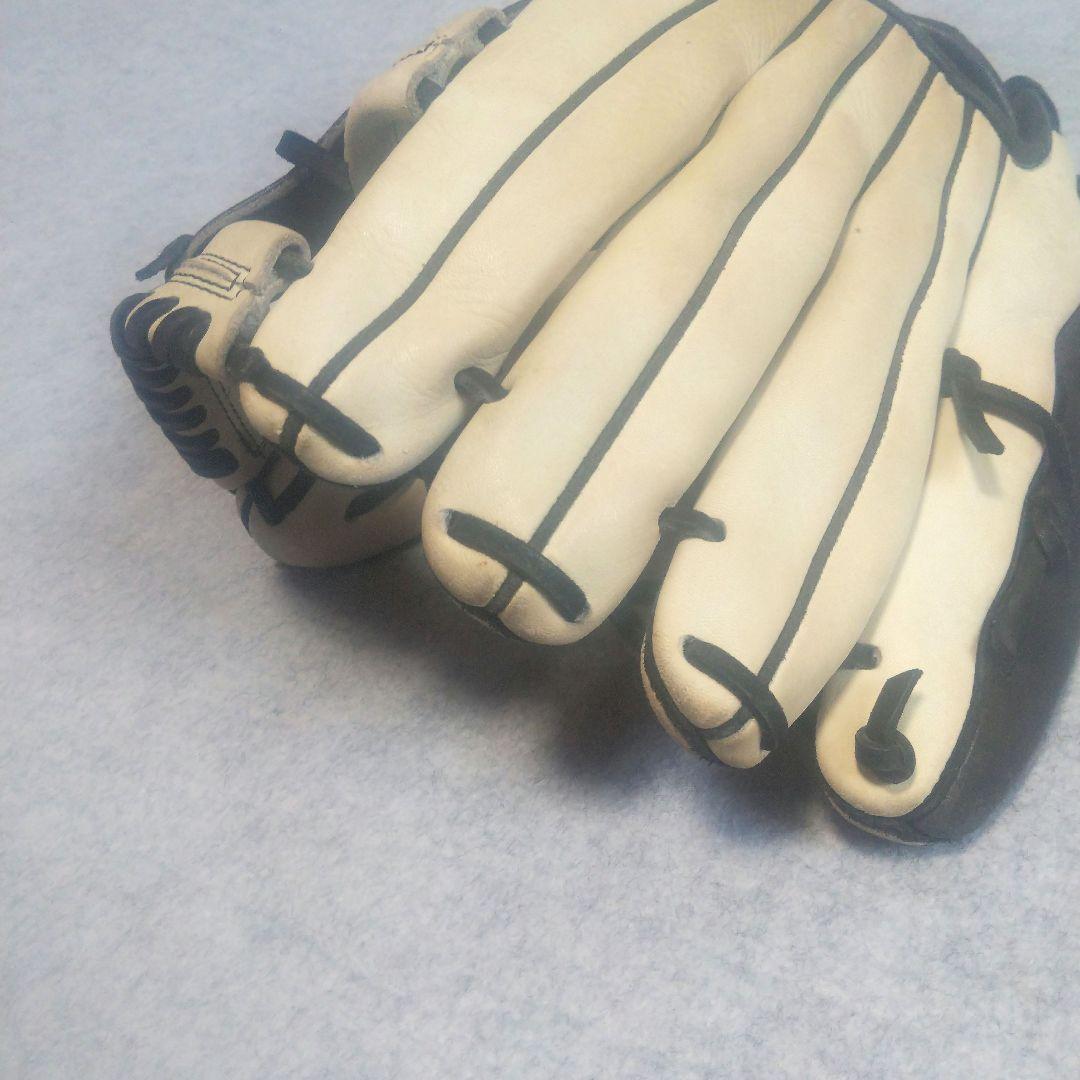 SSK グローブ グラブ 一般軟式用 即戦力 ホワイト