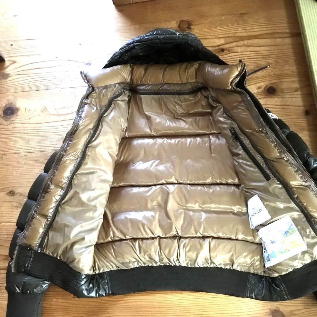 【極美品】モンクレールジャパン社製マルク　サイズ2