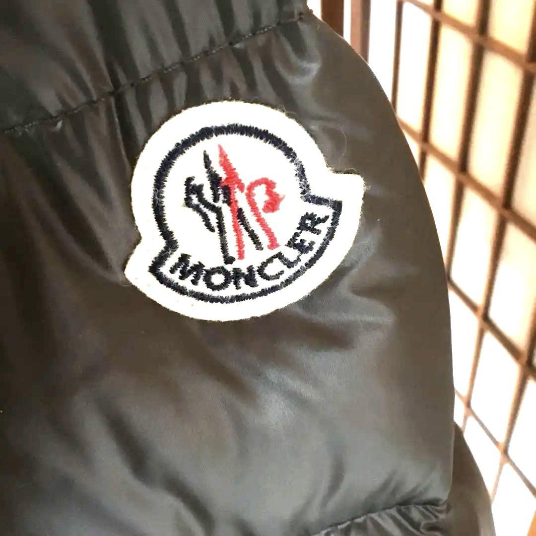 【極美品】モンクレールジャパン社製マルク　サイズ2