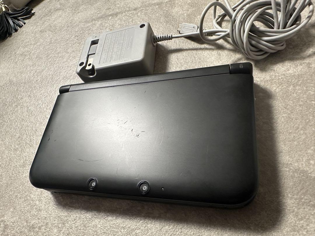 3DSLL 本体