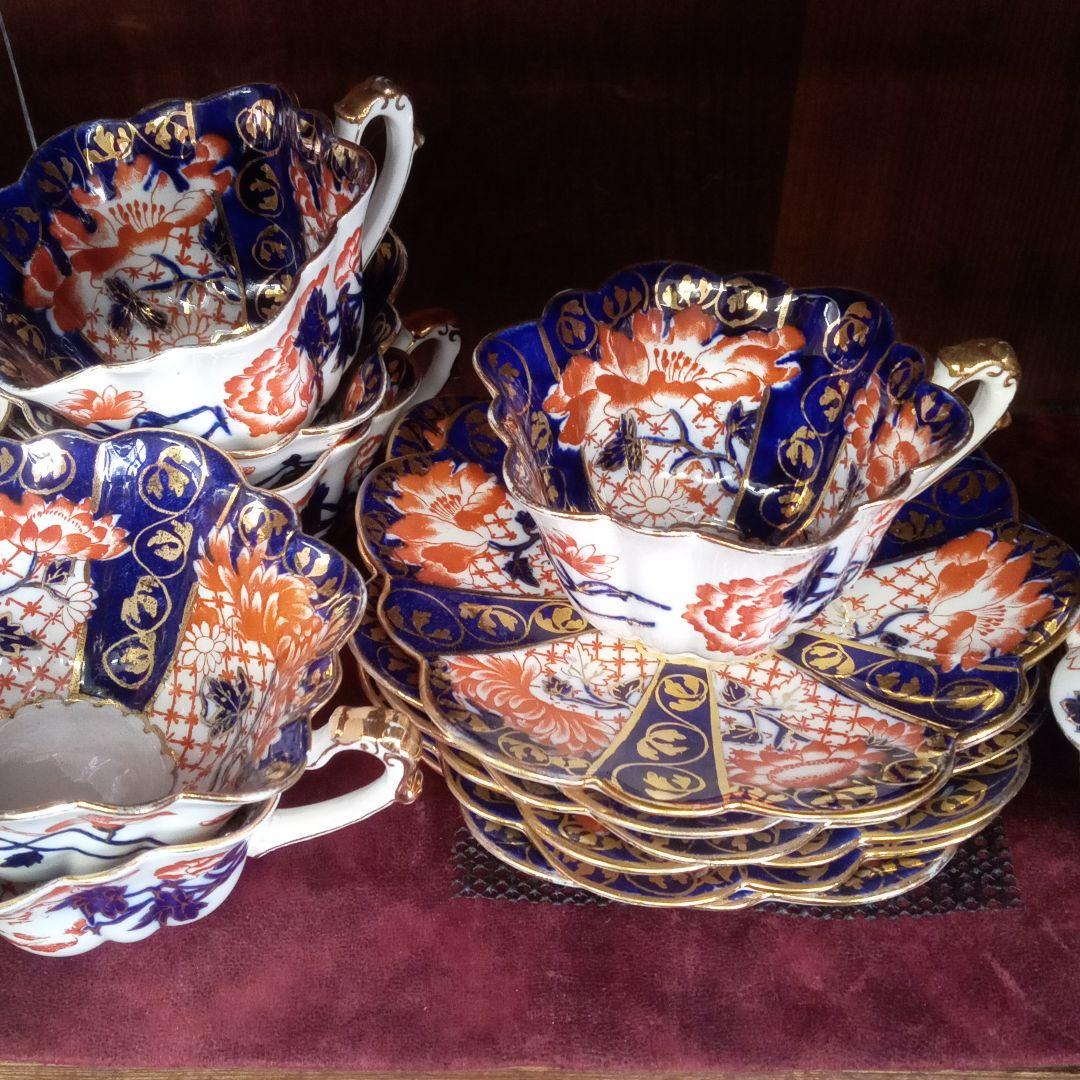 英国 ワイルマン Wileman パターン6888 C/S | wcbwasafi.com