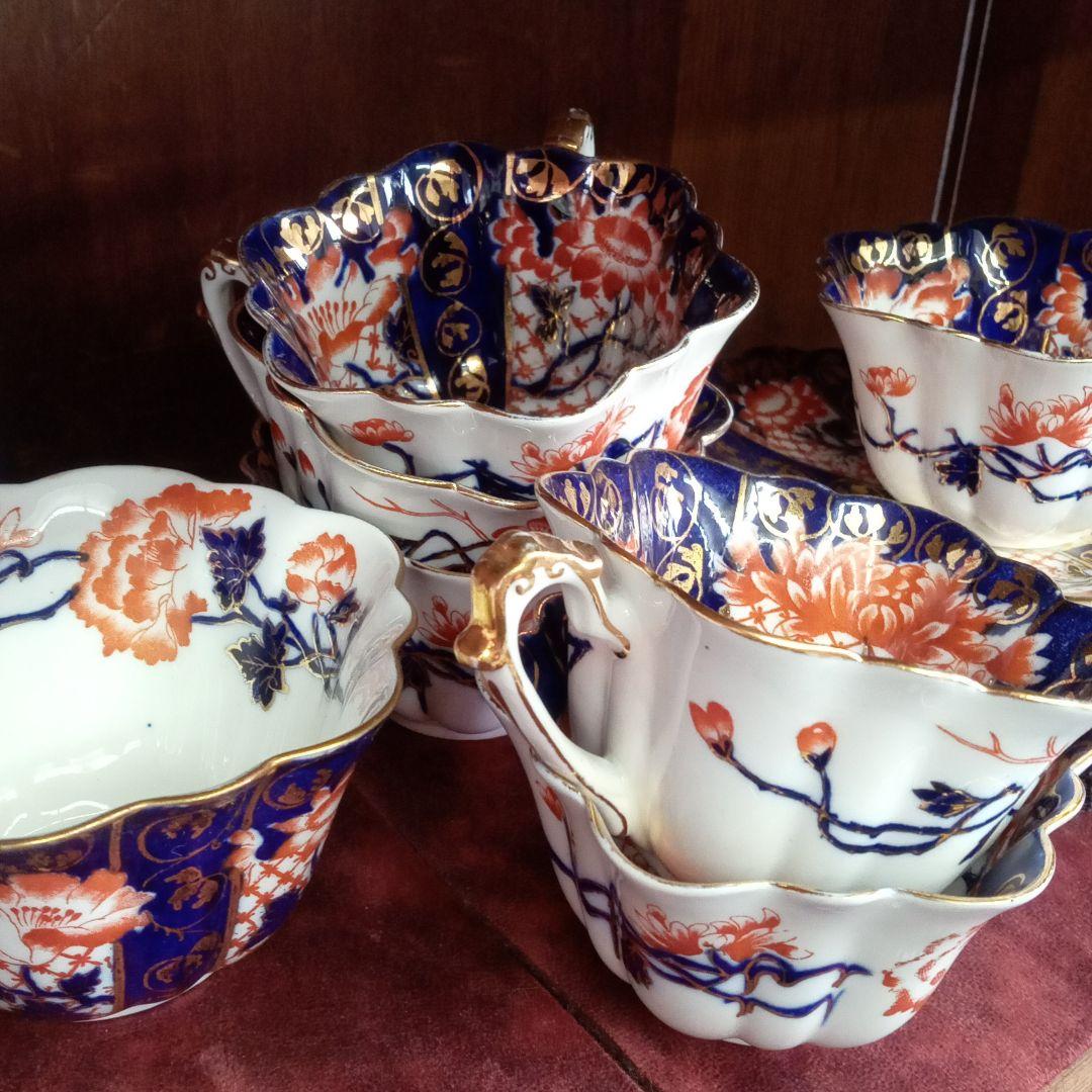 英国 ワイルマン Wileman パターン6888 C/S | verdadcre.com