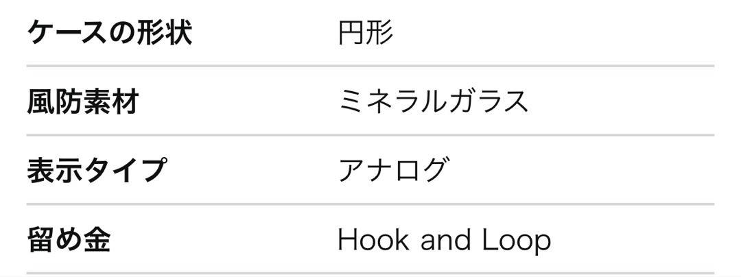 なおやんページ　GUESS クロノグラフ 腕時計 ブラック/ゴールド