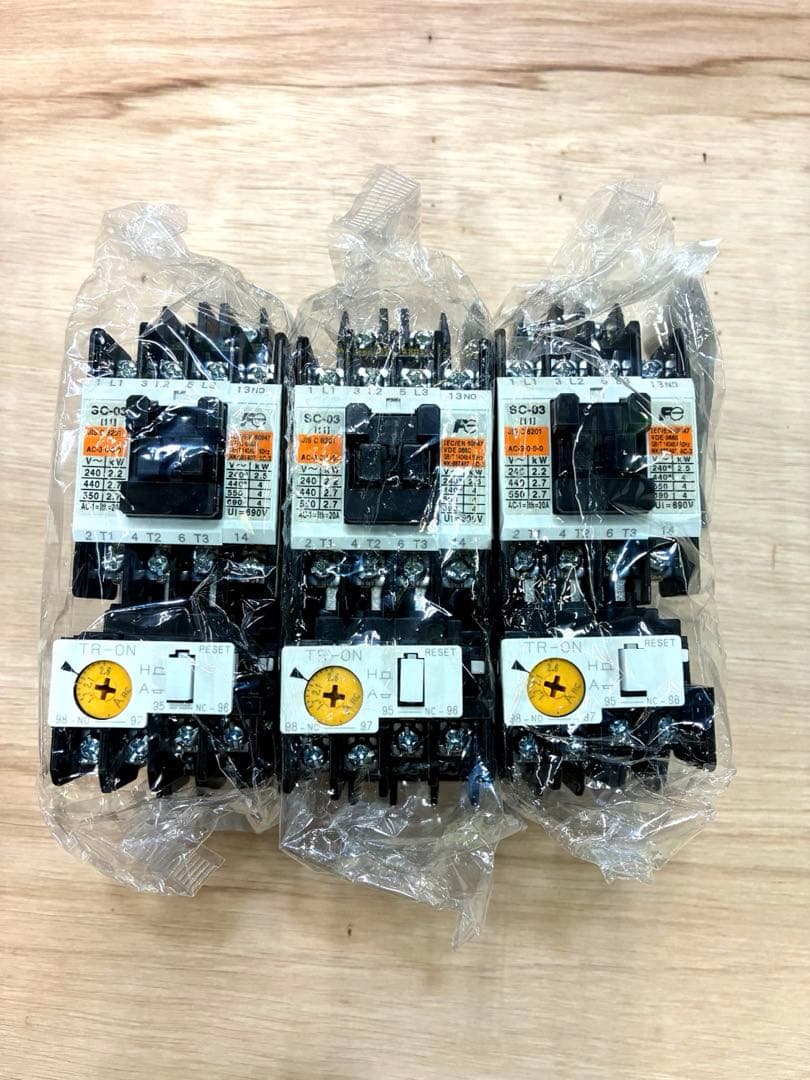 世界 SW-03 0.4kw AC200V ３ヶ