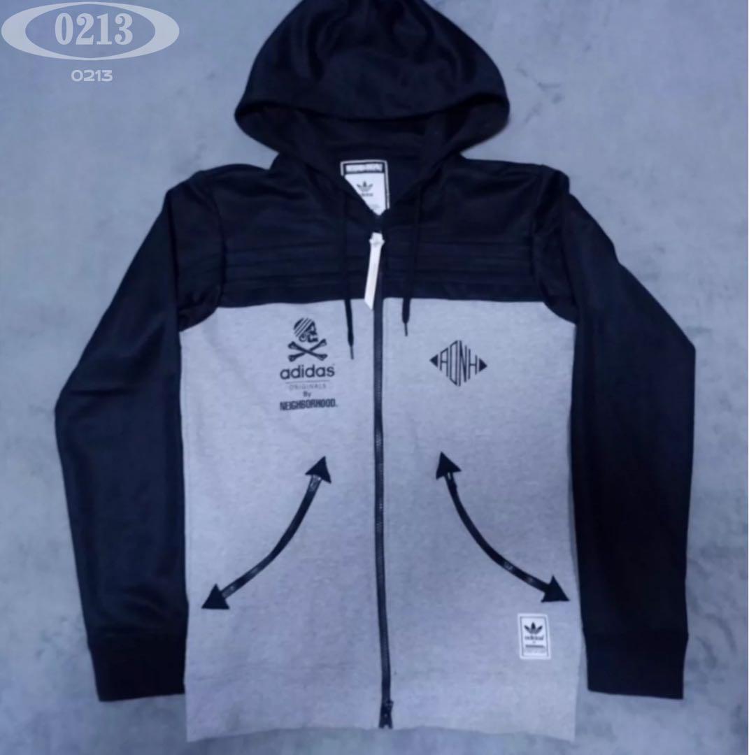 Adidas neighborhood ジョイントカーディガン スポーツウェア
