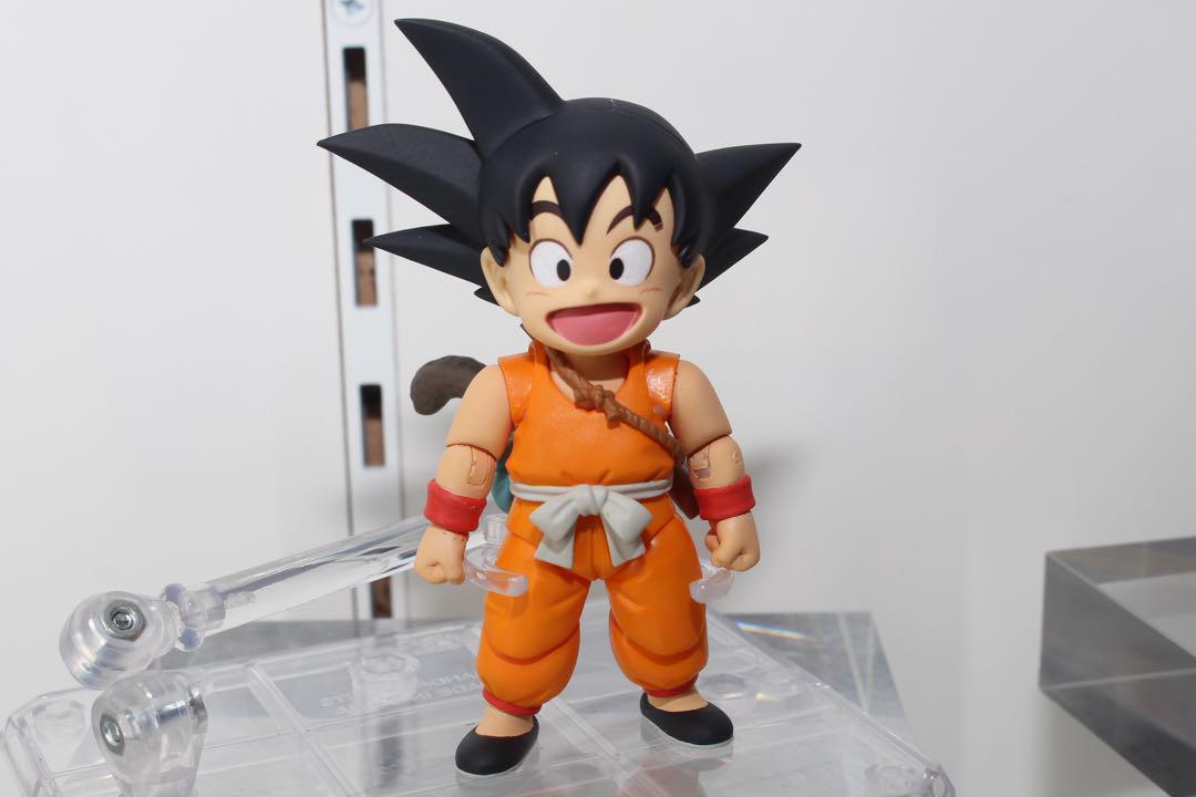 S.H.Figuarts 孫悟空＆龍-40周年記念Edition-