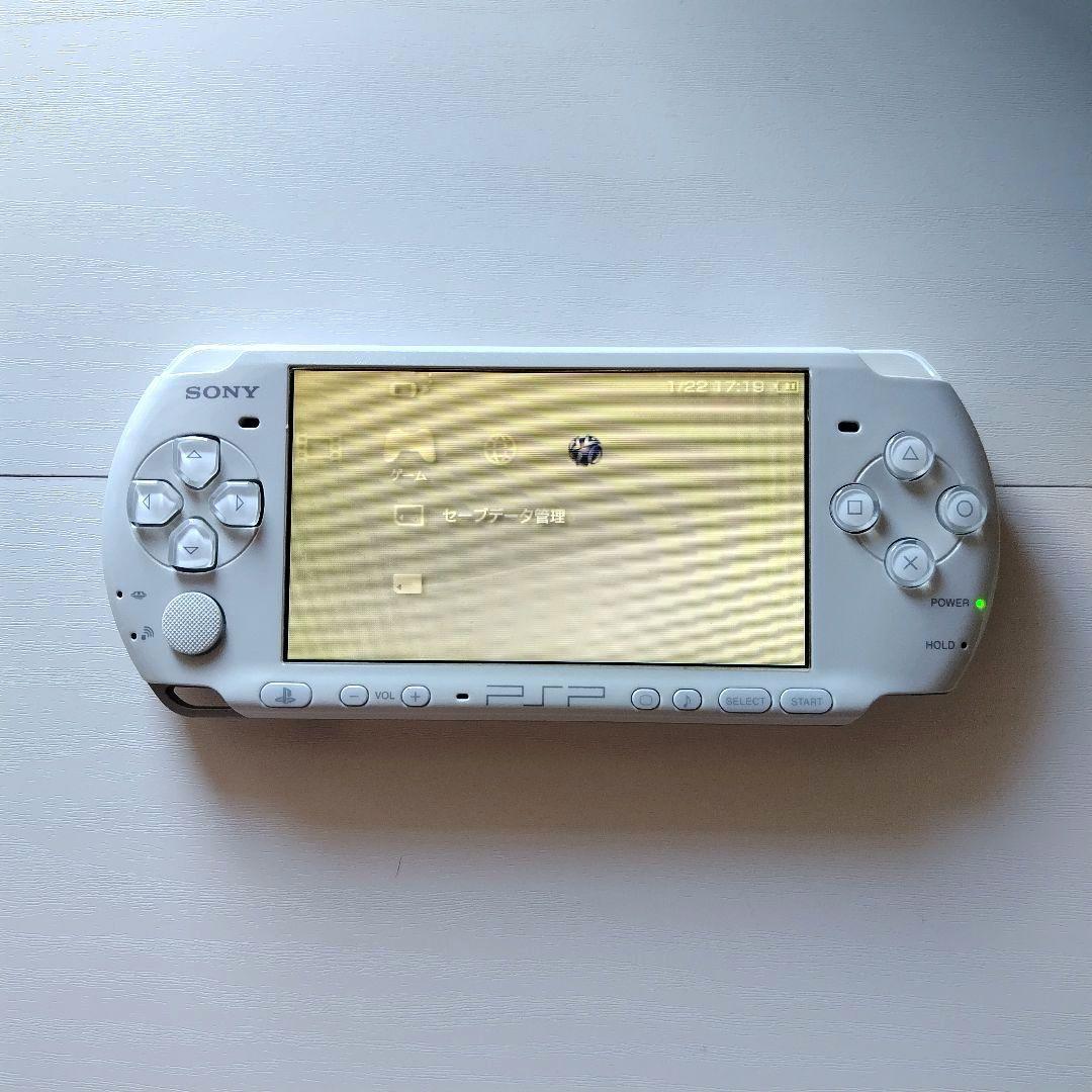 PSP3000本体 充電器