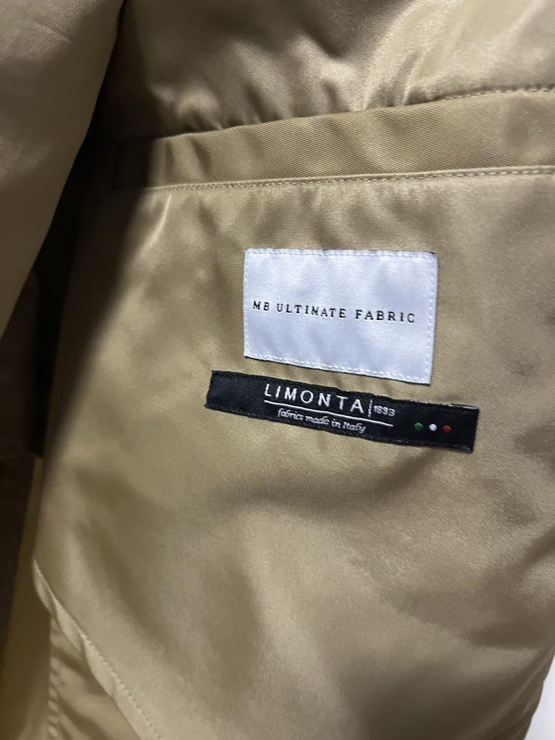 新ライン「MB ULTIMATE FABRIC」シリーズ第1弾！メゾン愛用の
