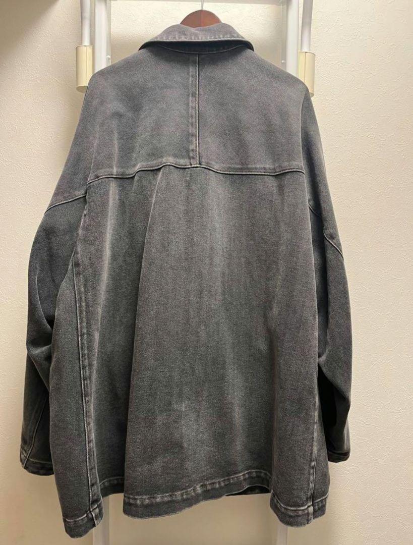 N.HOOLYWOOD SHORT BALMACAAN COAT サイズ40 メンズ