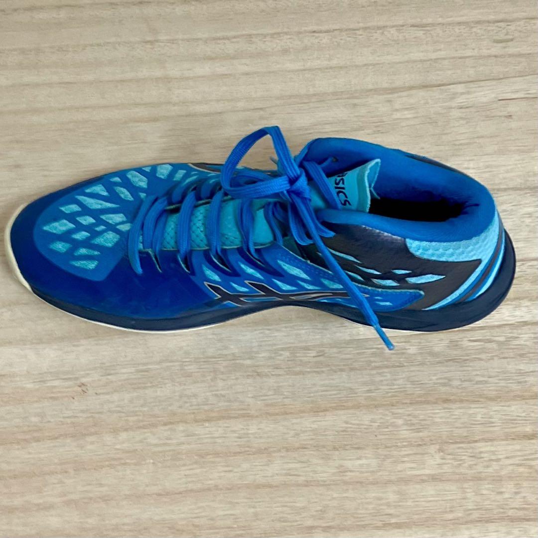 美品 ASICSアシックス バレーボール シューズ V-SWIFT 26.5