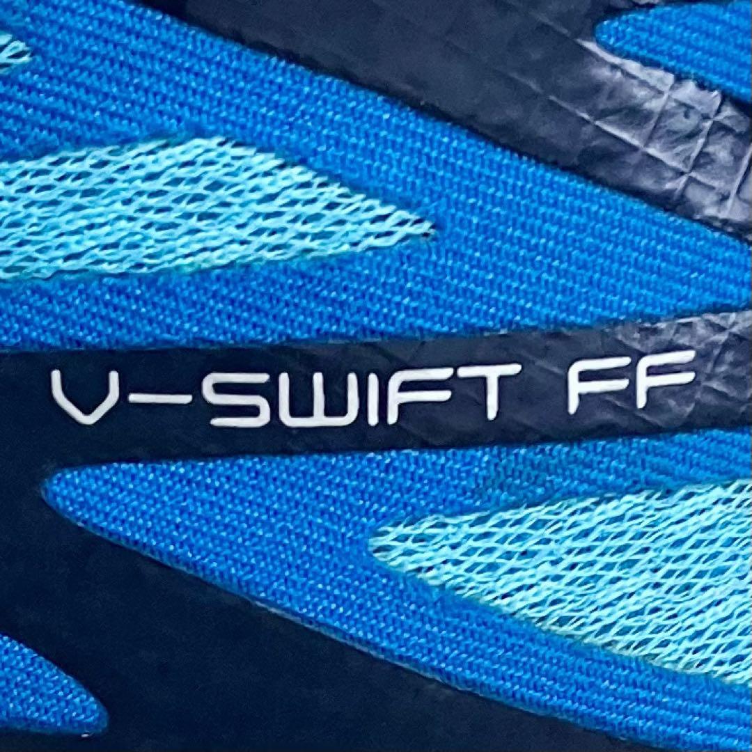 美品 ASICSアシックス バレーボール シューズ V-SWIFT 26.5