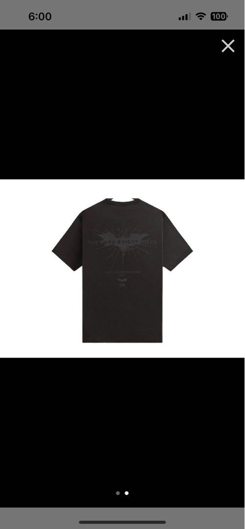 バットマン コラボtシャツ