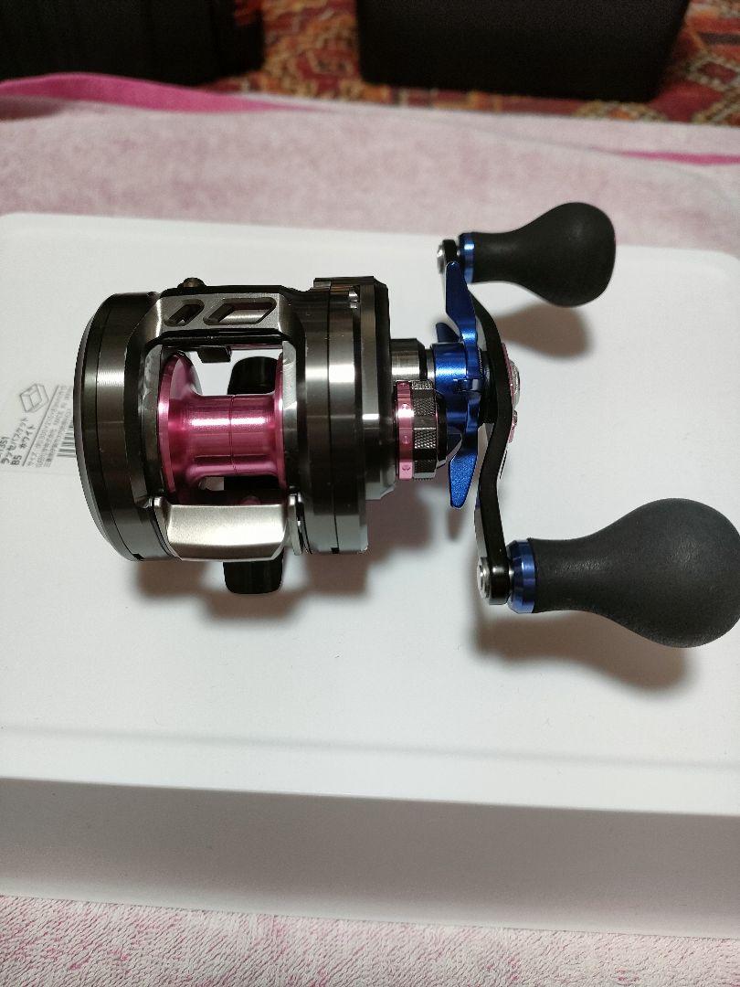 20メタニウム XG KTFカスタム＋α パープル