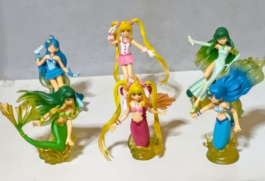 ぴちぴちピッチ コレクションフィギュア RICH BOX ver.【BOX