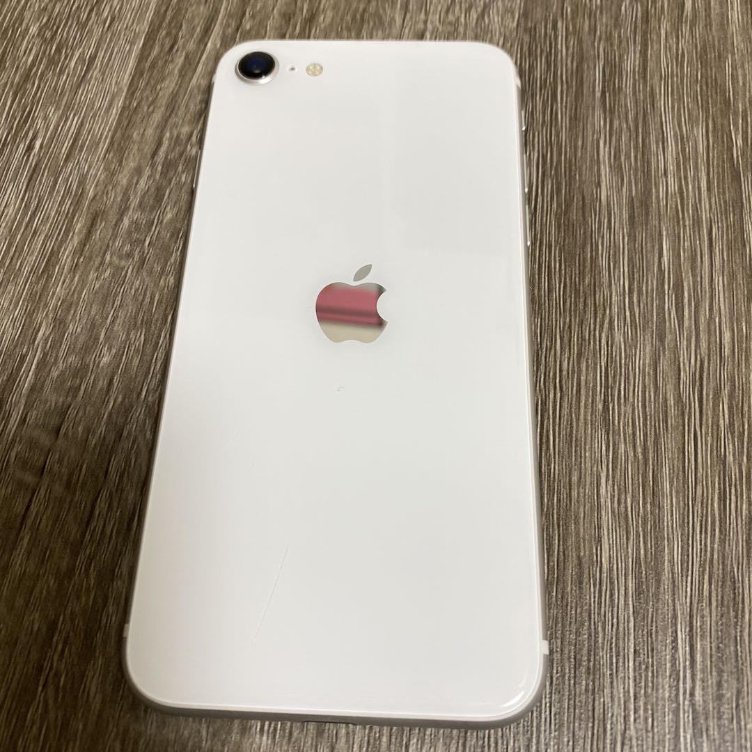iPhone SE 第2世代 64GB ホワイト