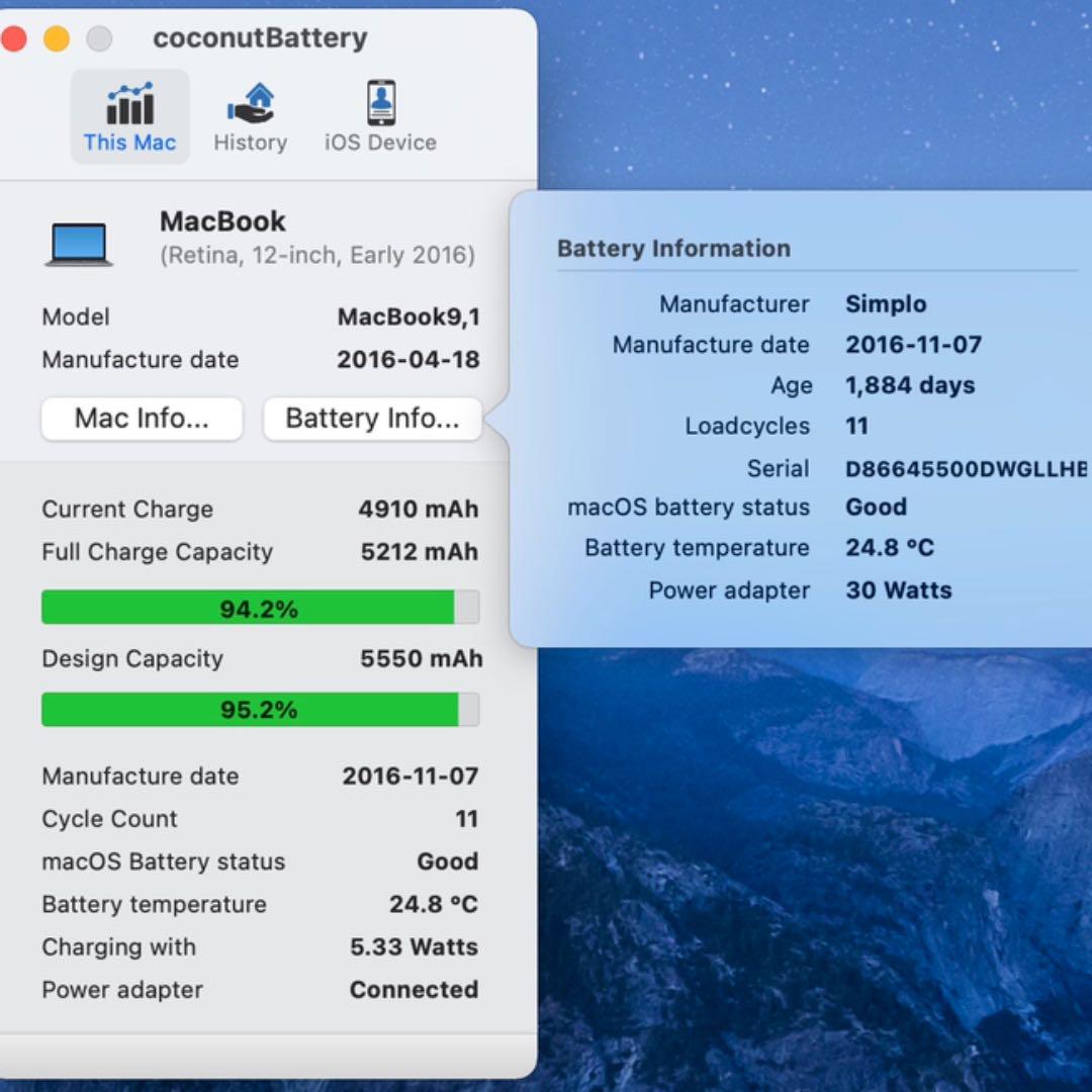 国産大得価 美品 12インチ スペースグレー q3omk-m14036782982 Macbook 安い日本製