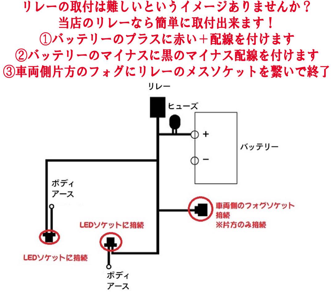 LED H11 H16 H8 イエロー フォグ 正規品 ロイヤルガードオメガ