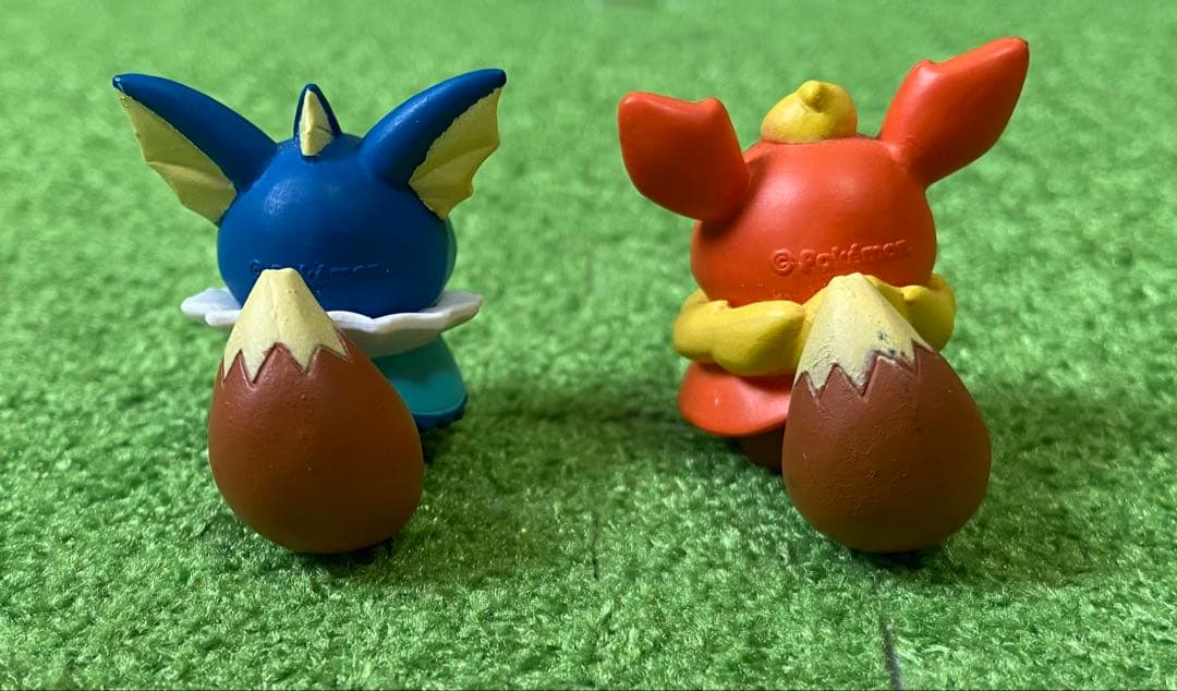 イーブイ　ポンチョシリーズ ポケセン限定　全8種