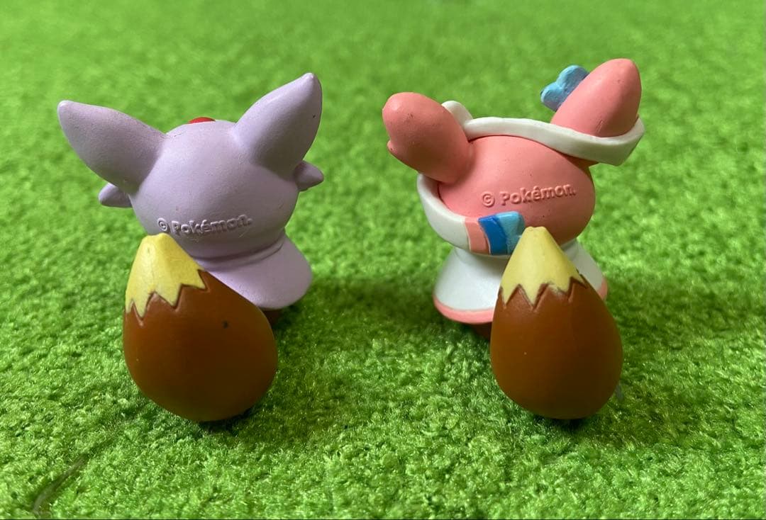 イーブイ　ポンチョシリーズ ポケセン限定　全8種