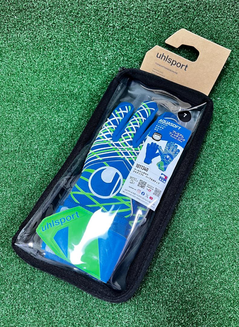 uhlsport （ウールシュポルト）アクアソフト ハーフネガティブ(サイズ7)