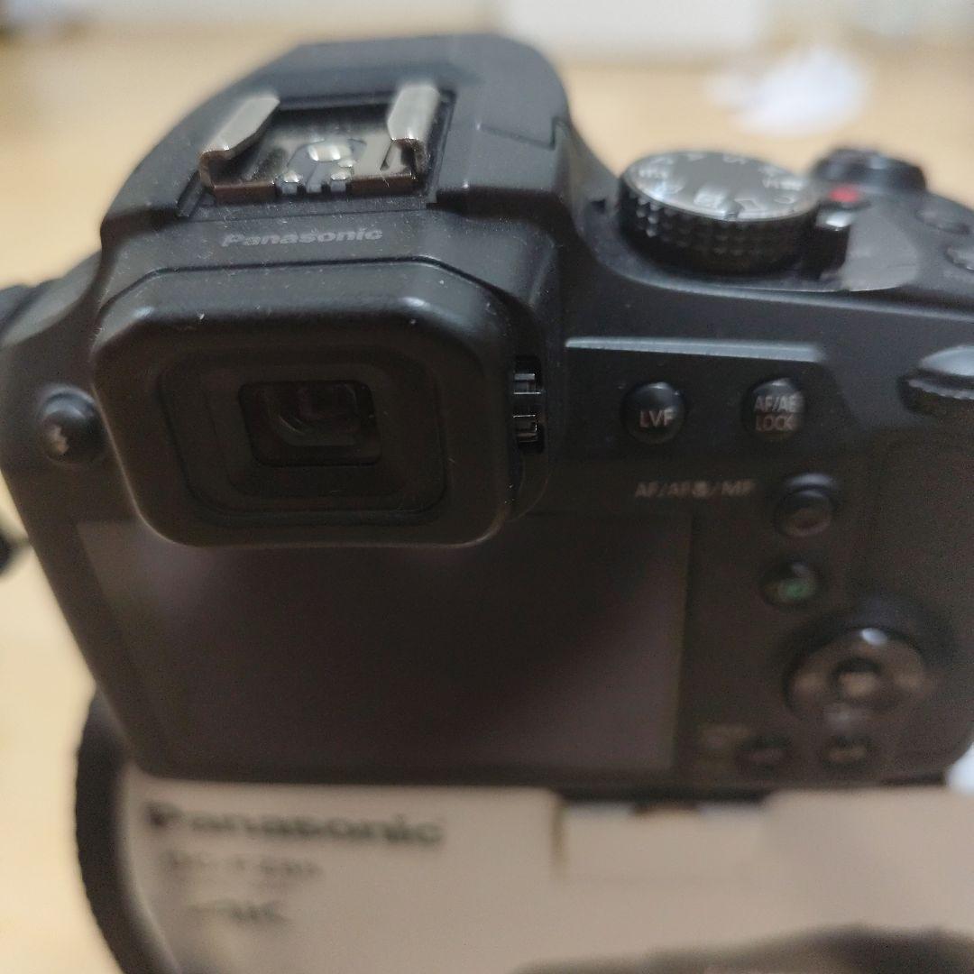 Panasonic DC-FZ85 4Kデジタルカメラ