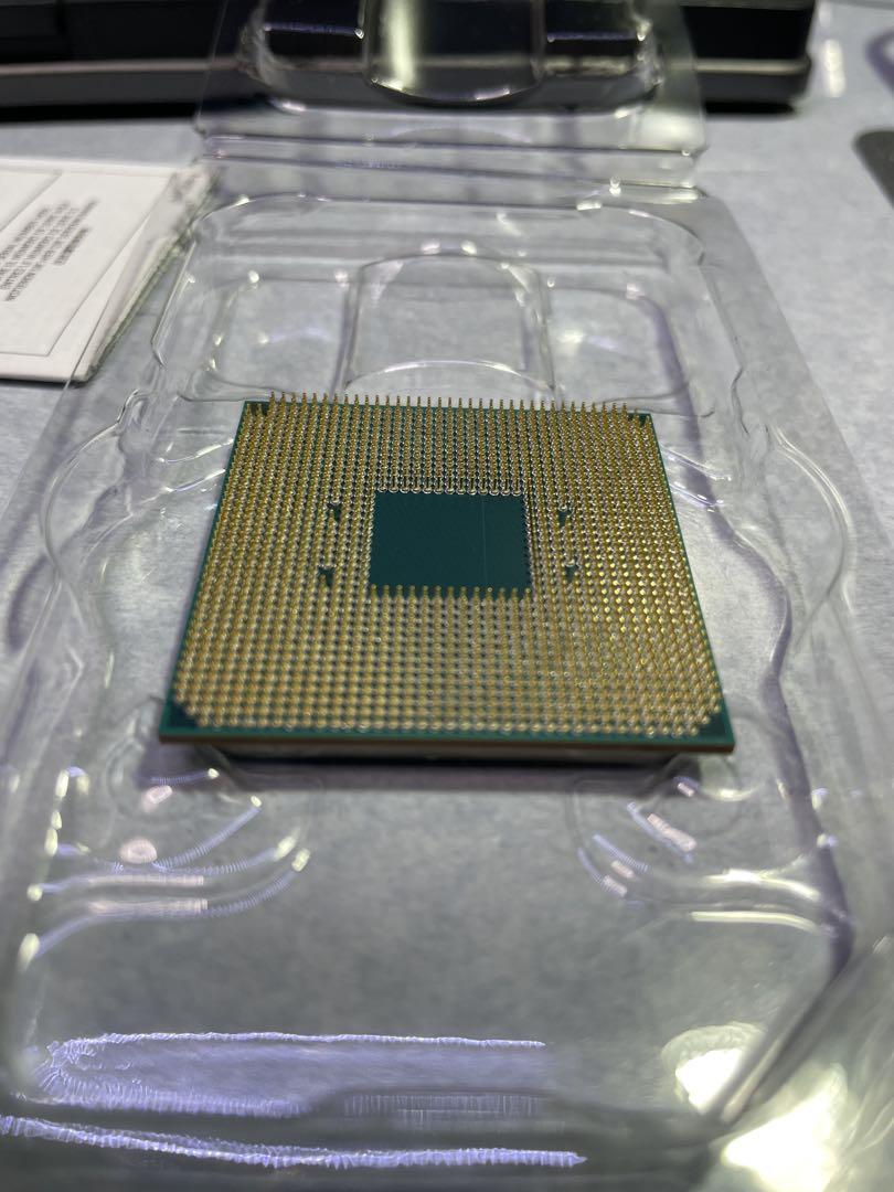 Ryzen7 3700X 箱付き