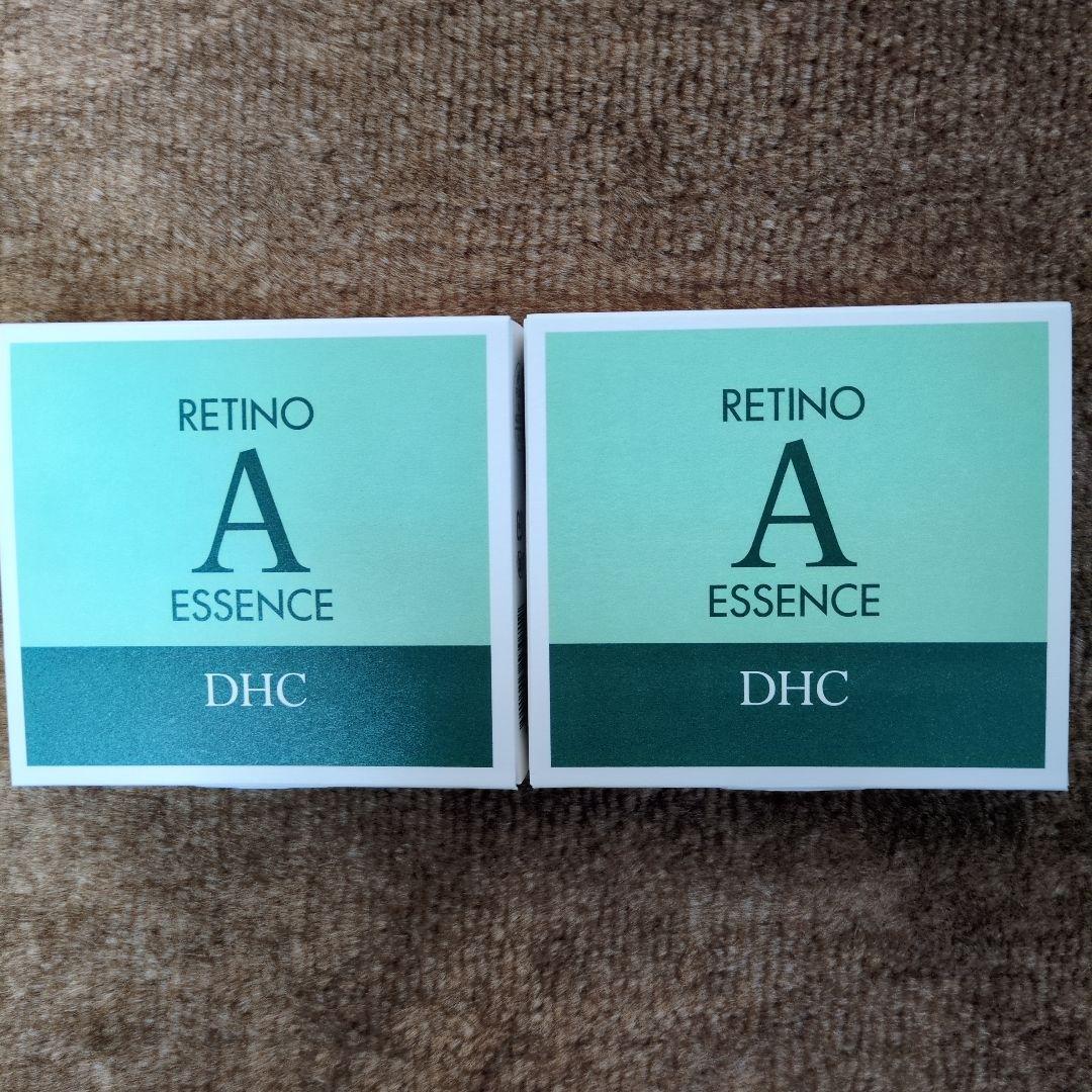 DHC 薬用レチノAエッセンス 5g×3本入 2箱セット - メルカリ