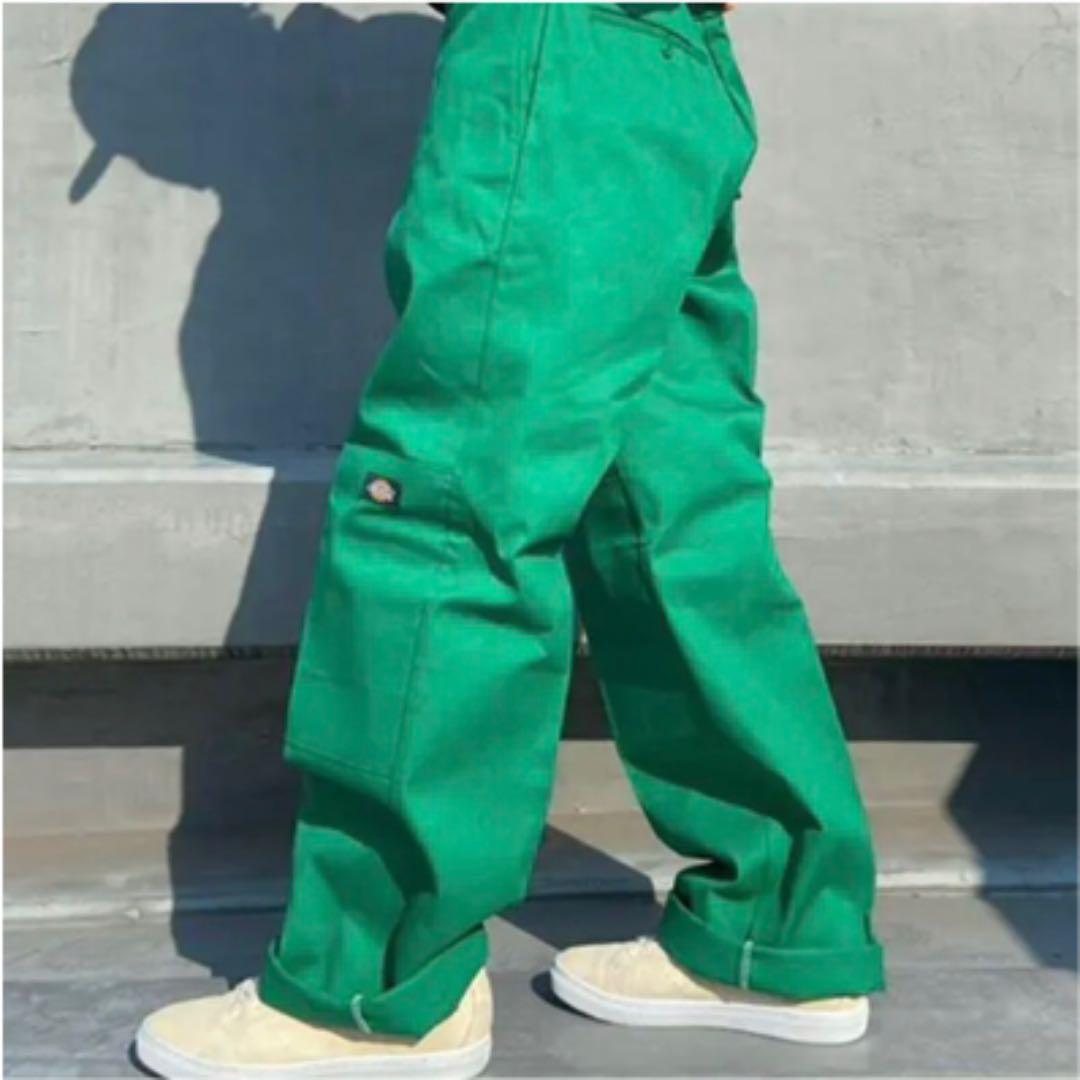 全国無料SALE 新品未使用 w36 L32 3KUdt-m14038812358 Dickies ダブルニー 格安品質保証