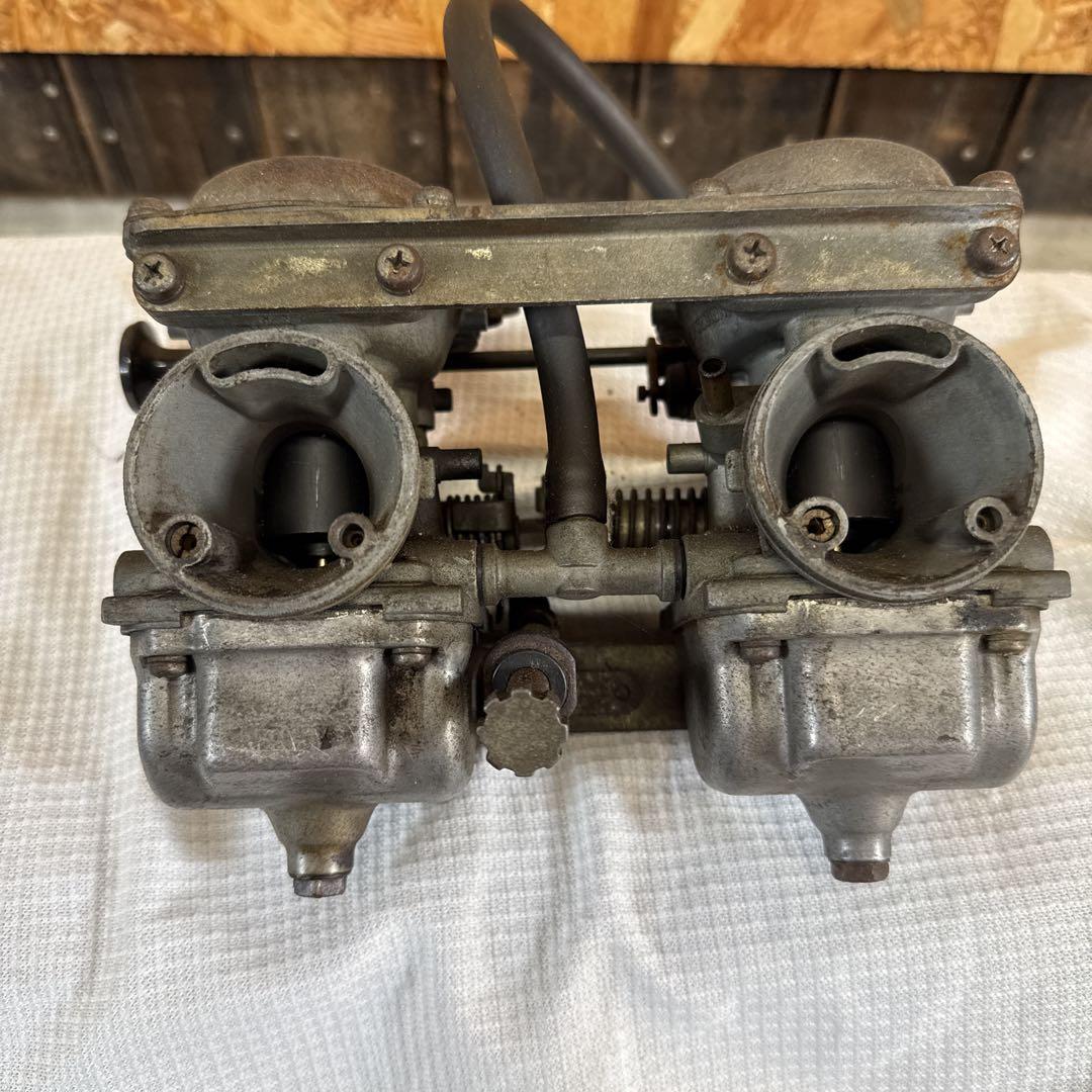 gsx250eザリキャブレター