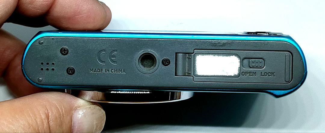 CASIO EXILIM EX-ZS210 - メルカリ