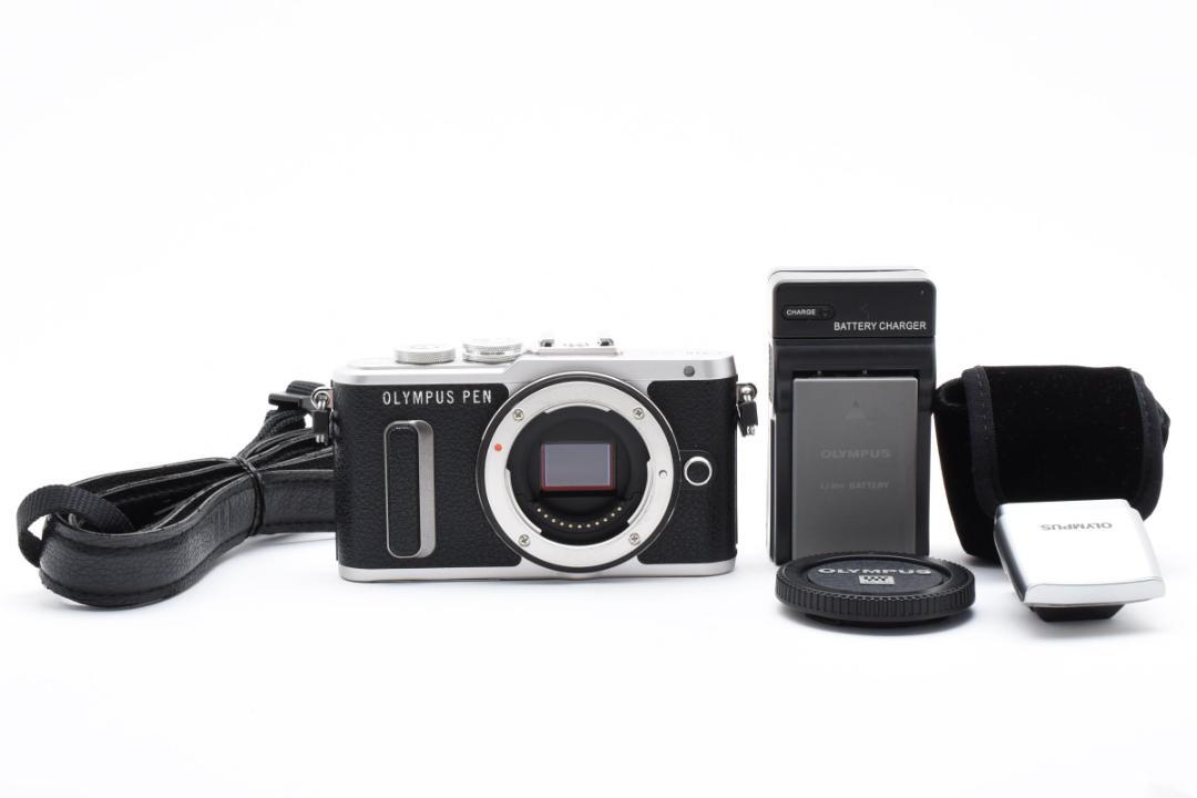 フラッシュ付 OLYMPUS オリンパス E-PL8 Body ボディ