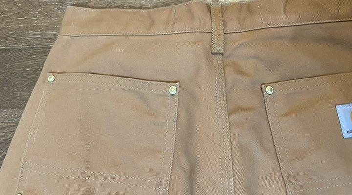本物保証お得 アメリカ製カーハートW30L32 ダブルニーワークパンツ ペインターパンツ tphLo-m14039761561 人気SALEお買い得