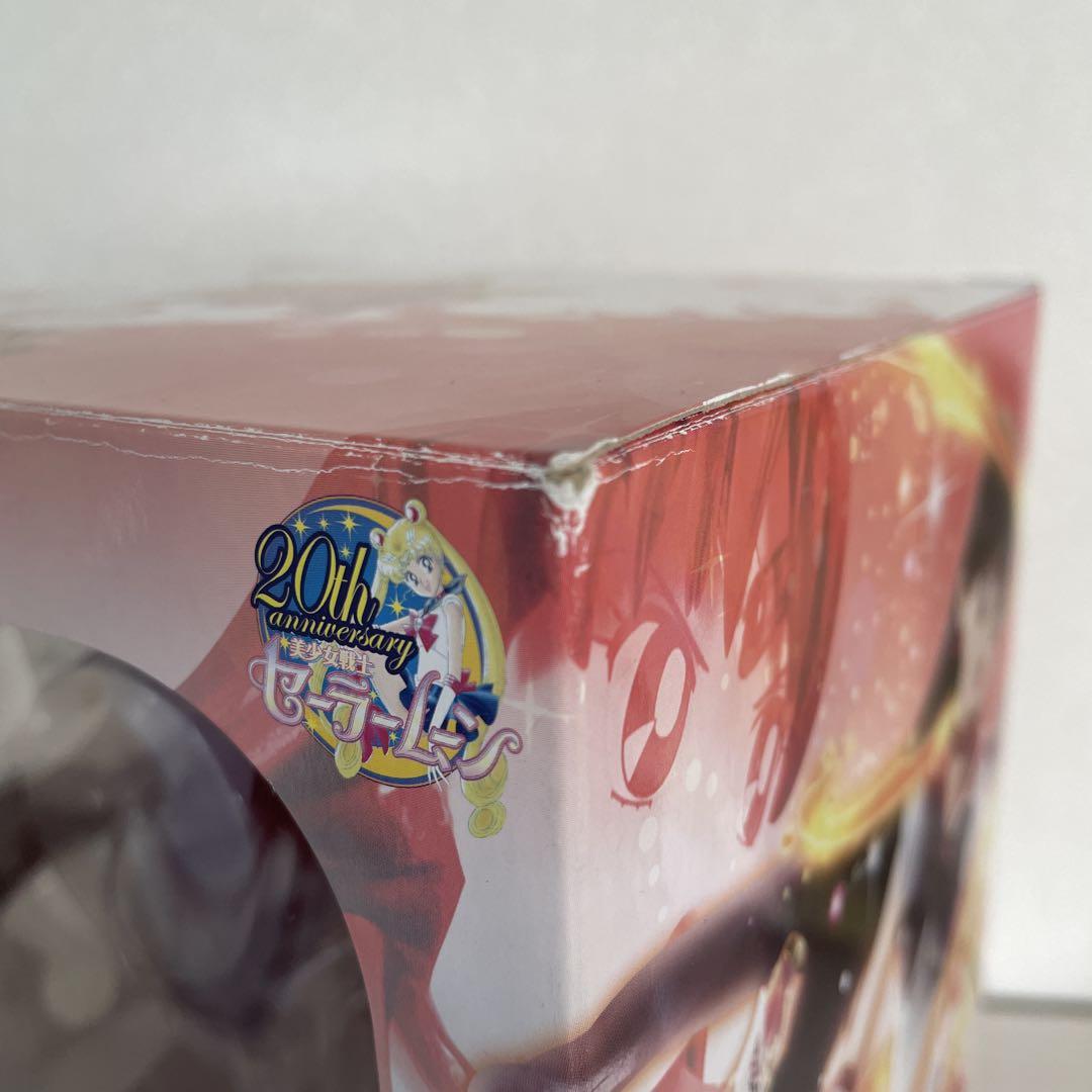 フィギュアーツゼロ セーラーマーズ フィギュア　魂ウェブ商店限定品